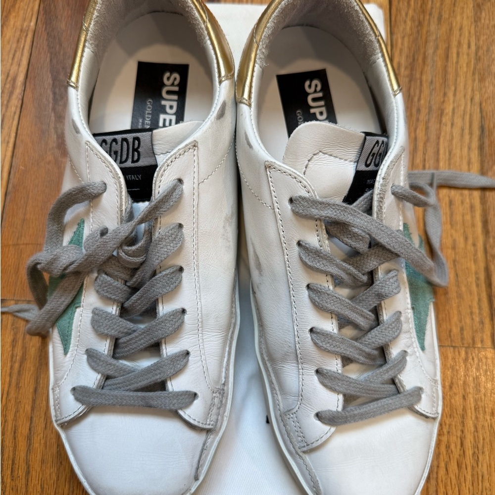Golden Goose Superstar Sneakers